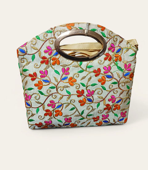 Embroidered Bags