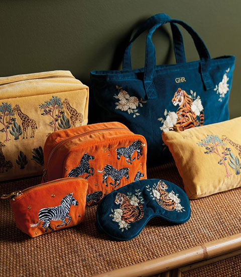 Theme-based Custom Bags